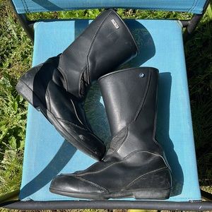 BMW Motocycle Boots